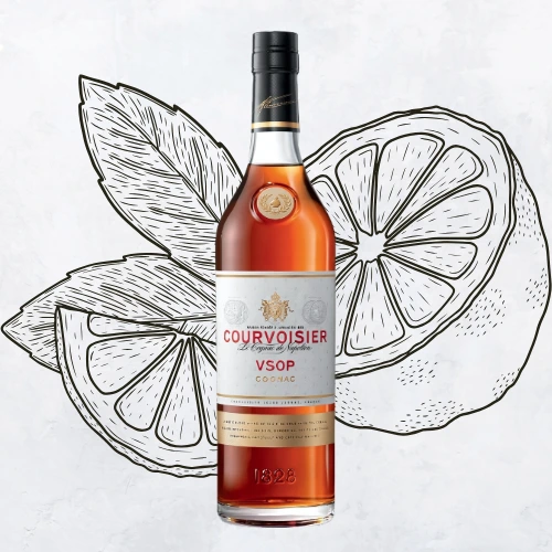 Cognac Courvoisier V.s.o.p