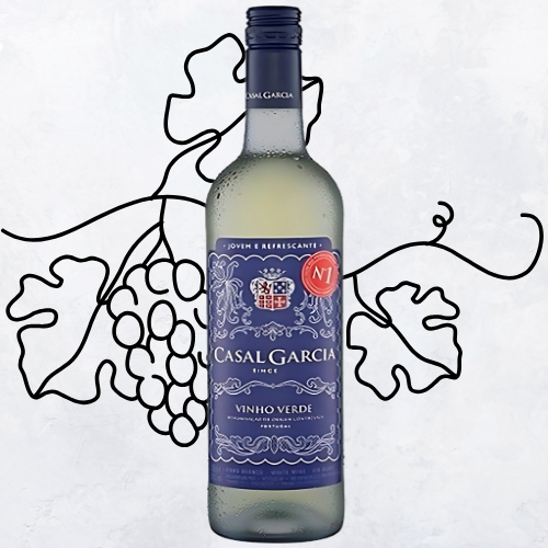 Vinho Verde Casal Garcia Branco