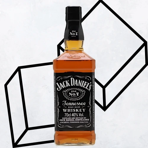 Whisky Jack Daniel's Old N. 7